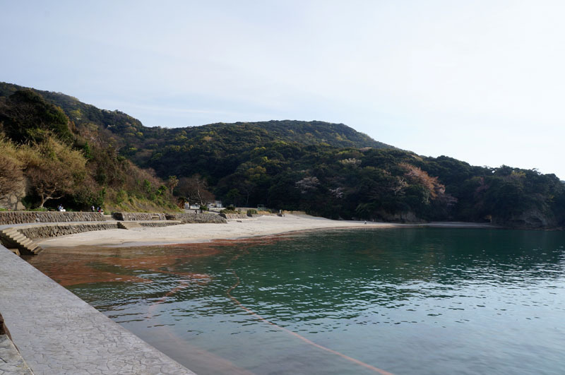 白浜海水浴場　6.JPG