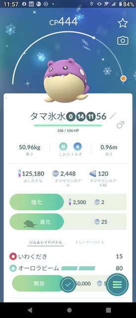 色違いのタマザラシ.jpg
