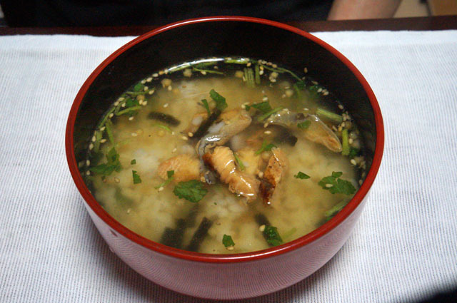 贅沢茶漬け うなぎ茶漬け.JPG