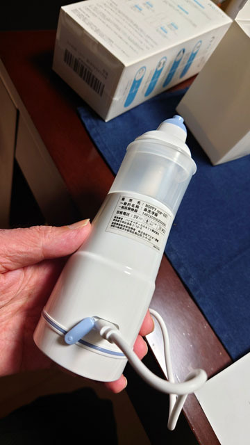 赤ちゃんから大人まで使える電動鼻洗浄器 ノッピー (4).JPG