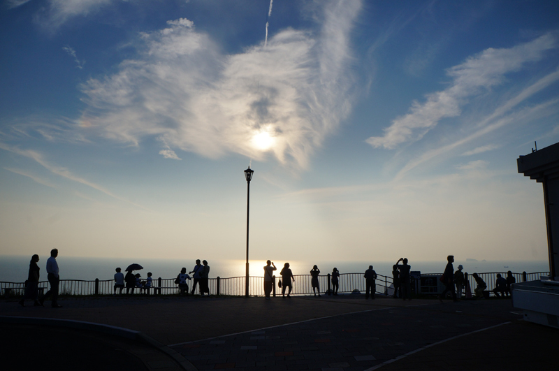 道の駅　夕陽が丘そとめ　3.JPG