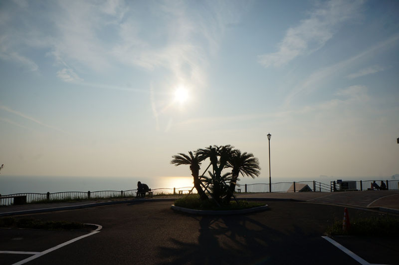 道の駅　夕陽が丘そとめ　4.JPG