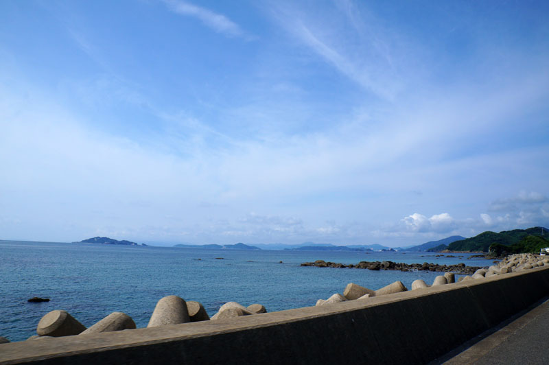 野母崎から長崎を望む.JPG