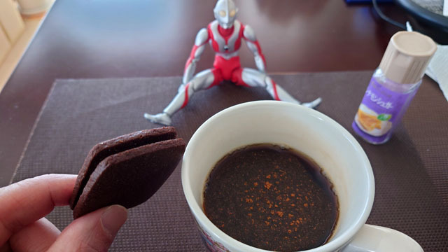 銀座コージーコーナー<カカオプレチュール>.JPG