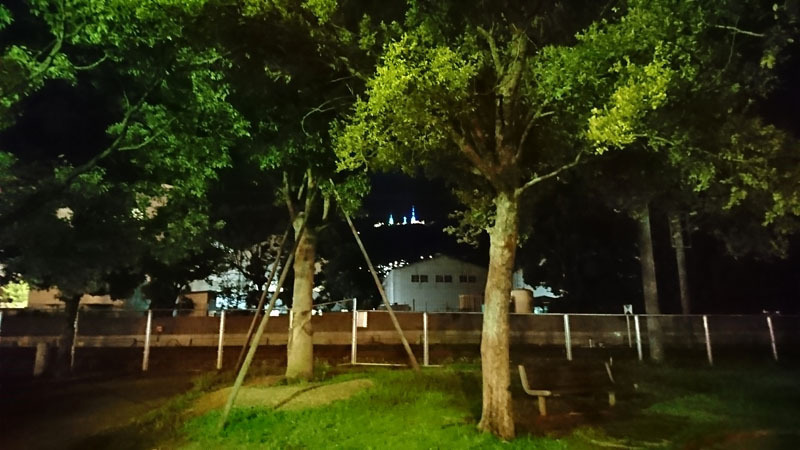 長崎 夜 公園.JPG