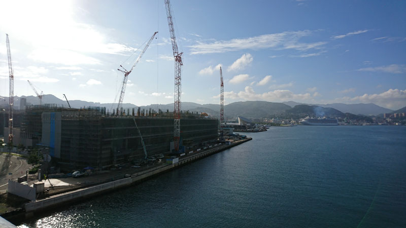 長崎県庁舎建設工事現場.JPG