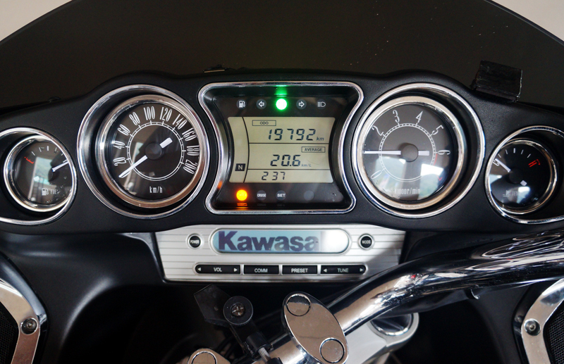 Kawasaki VN1700 VOYAGER ABS　1.JPG