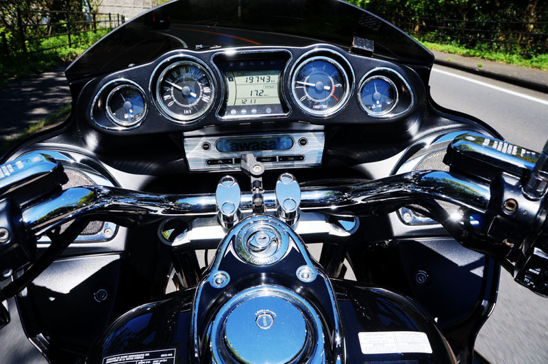 Kawasaki VN1700 VOYAGER ABS　1.JPG