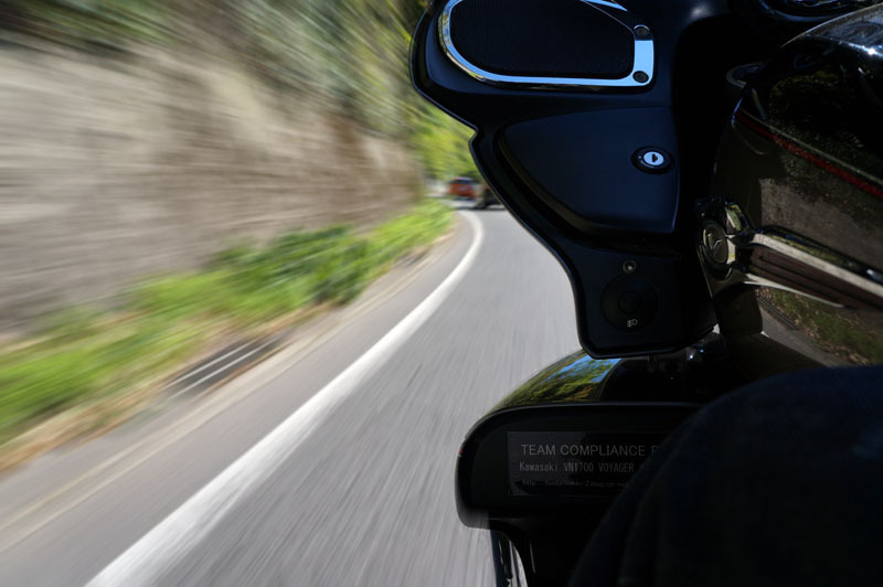 Kawasaki VN1700 VOYAGER ABS　3.JPG