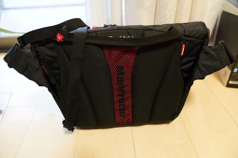 Manfrotto メッセンジャーバッグ Pro-lightコレクション 2.JPG
