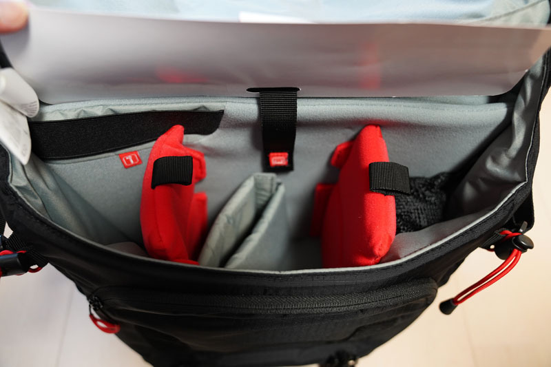 Manfrotto メッセンジャーバッグ Pro-lightコレクション 4.JPG
