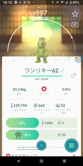 Pokémon GO Tour：カントー地方 (10)色違い.jpg