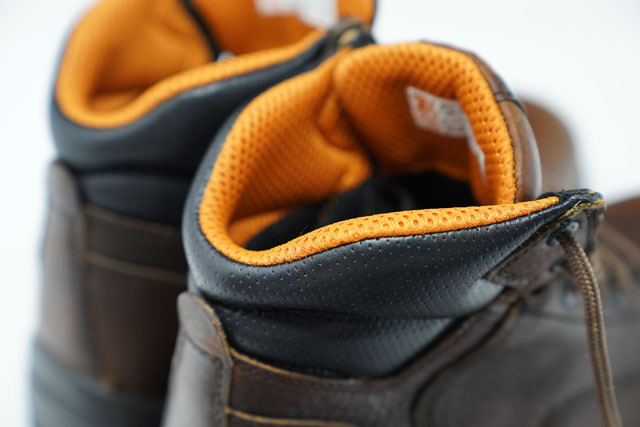timberland pro　12.JPG