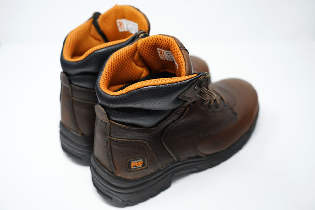 timberland pro　13.JPG
