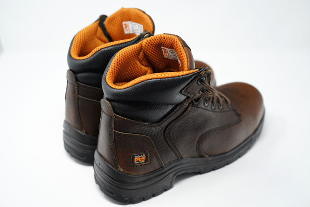 timberland pro　14.JPG