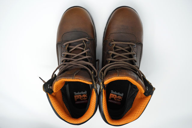 timberland pro　8.JPG