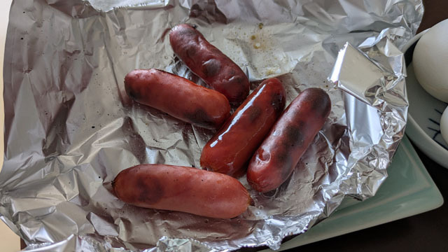 ソーセージのホイル焼き.jpg